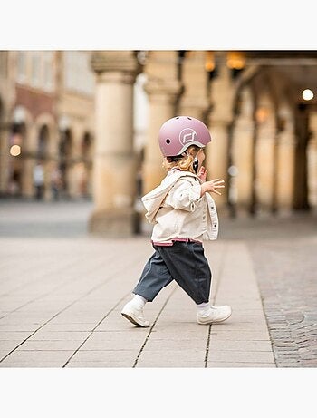 Scoot and ride - Casque