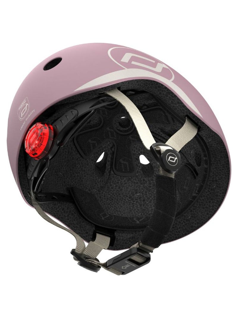 Scoot and ride - Casque Rose - Kiabi