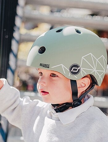 Scoot and ride - Casque