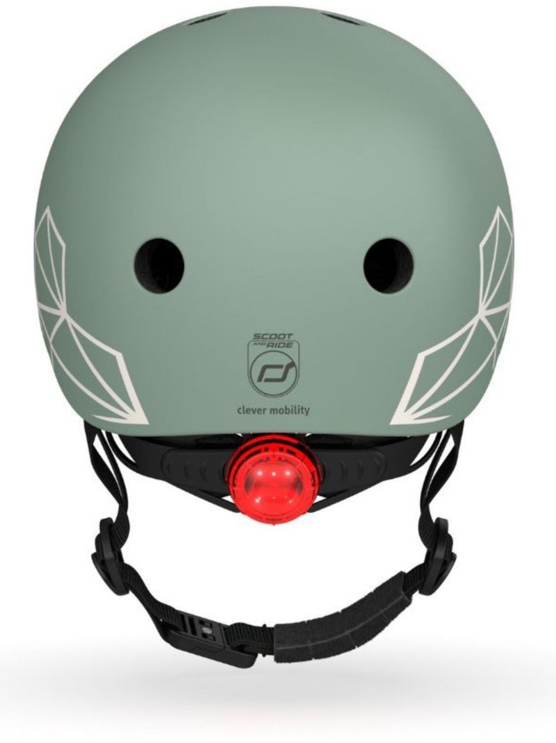Scoot and ride - Casque Vert - Kiabi