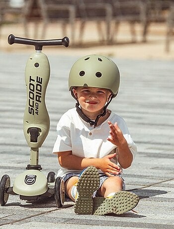 Scoot and ride - Casque