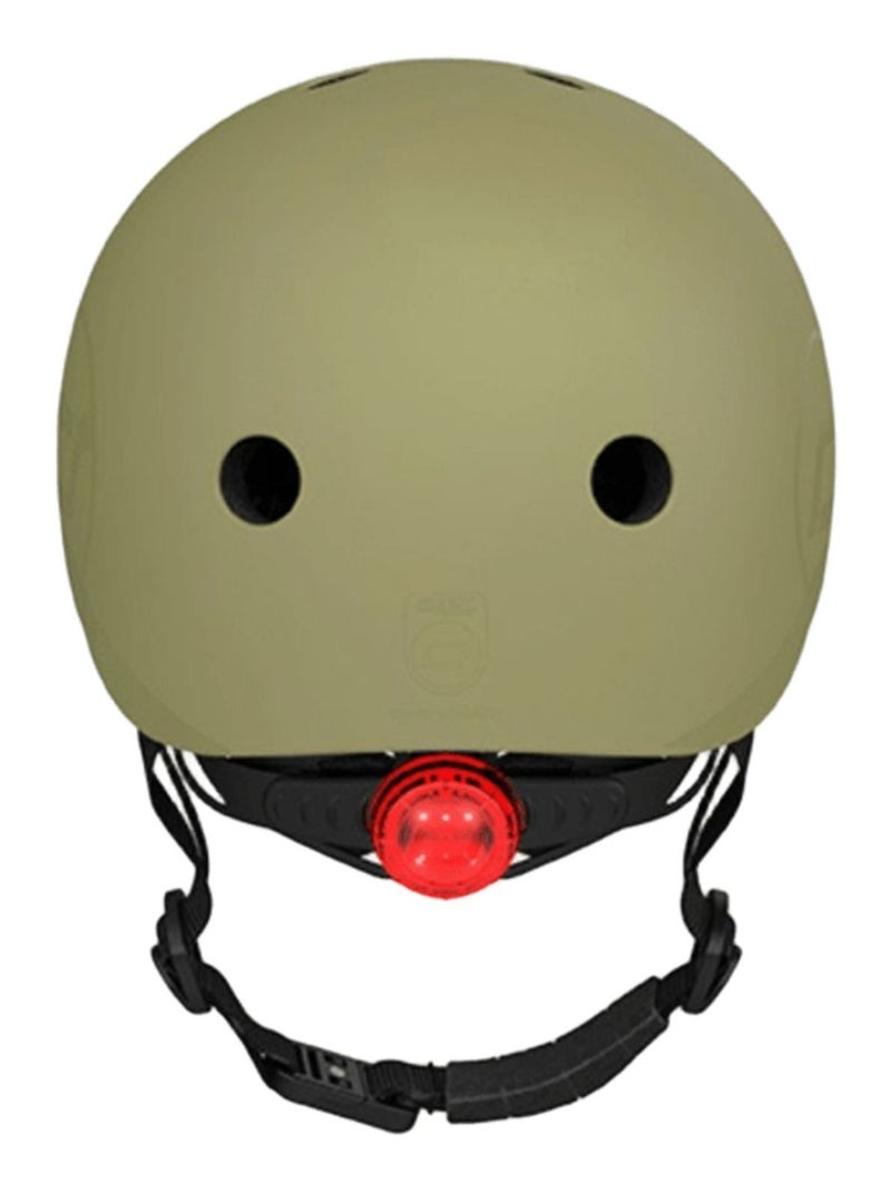 Scoot and ride - Casque Vert - Kiabi