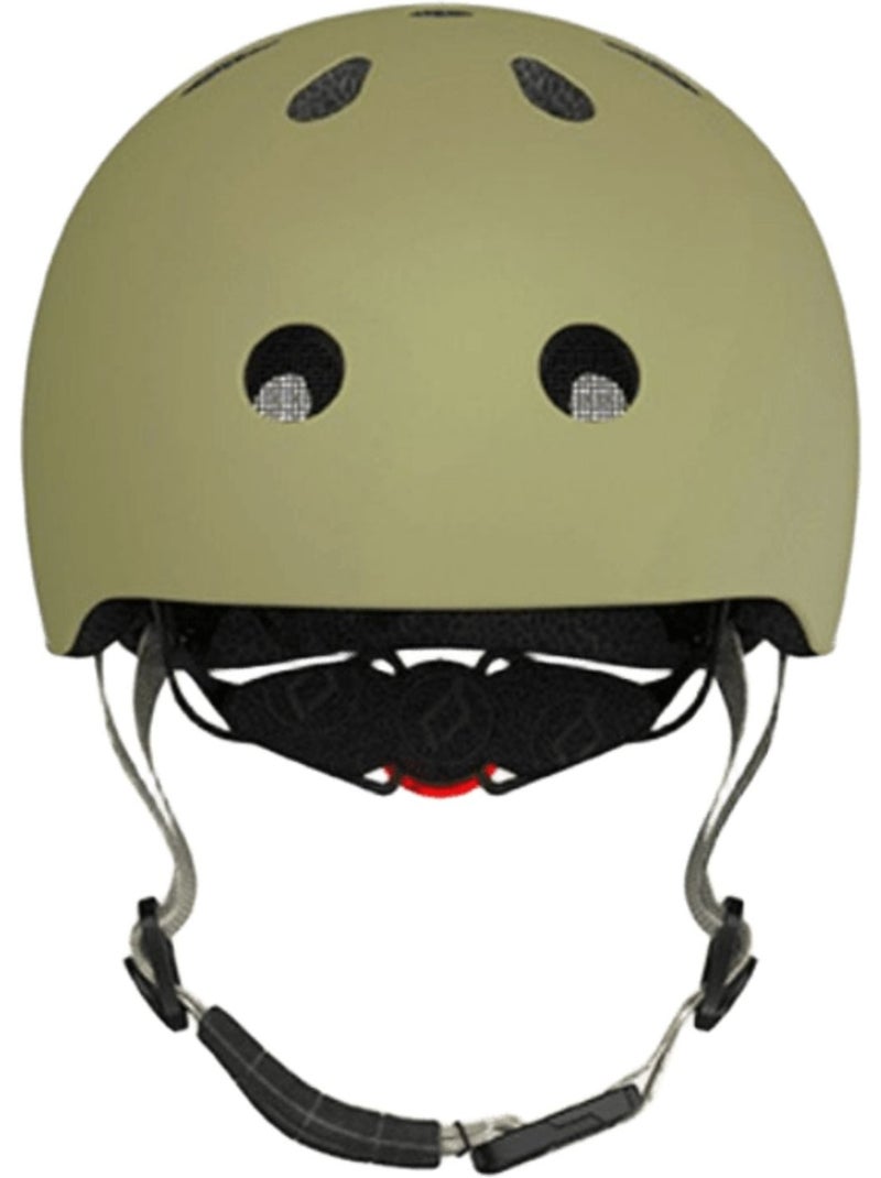 Scoot and ride - casque Vert - Kiabi