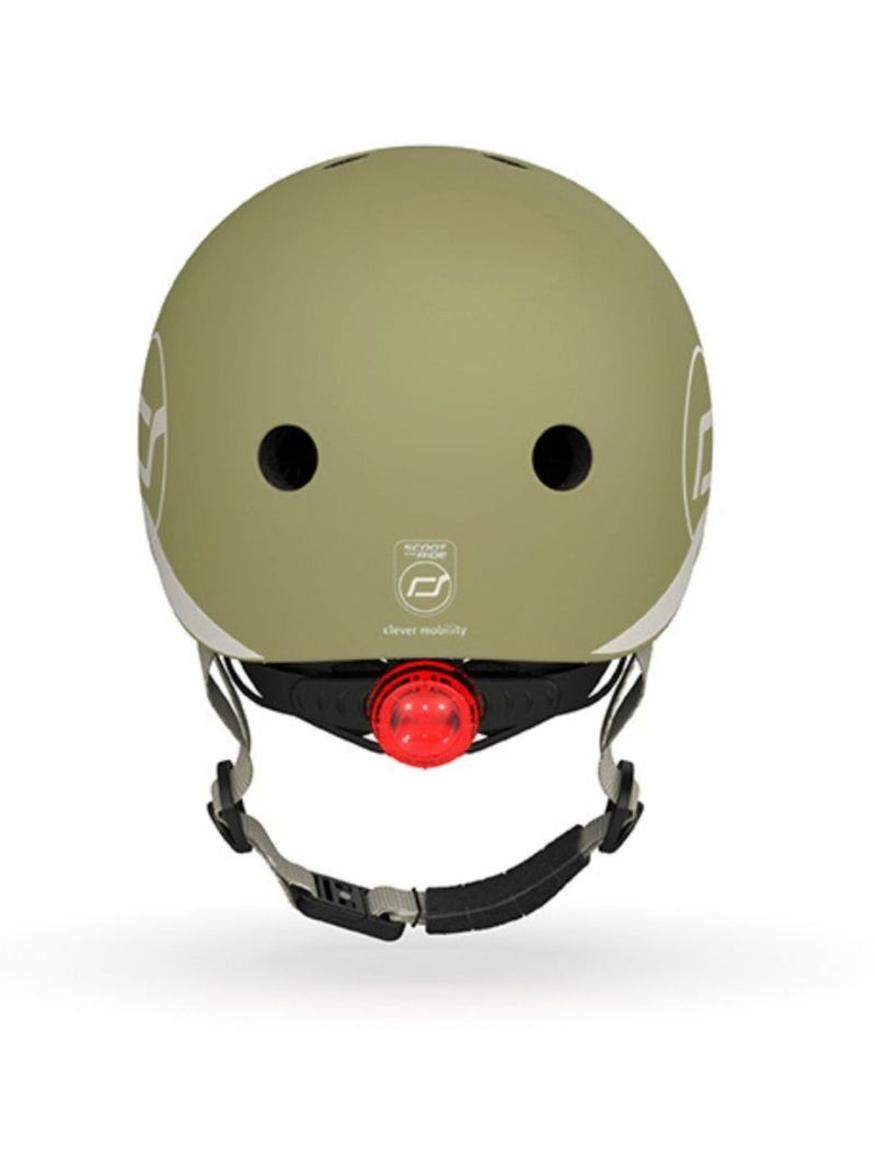 Scoot and ride - casque Vert - Kiabi
