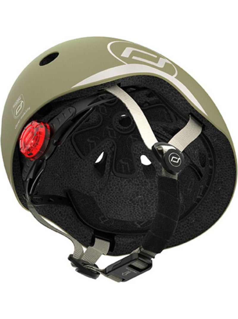 Scoot and ride - casque Vert - Kiabi