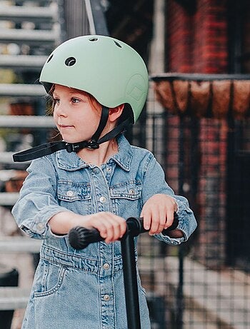 Scoot and ride - Casque