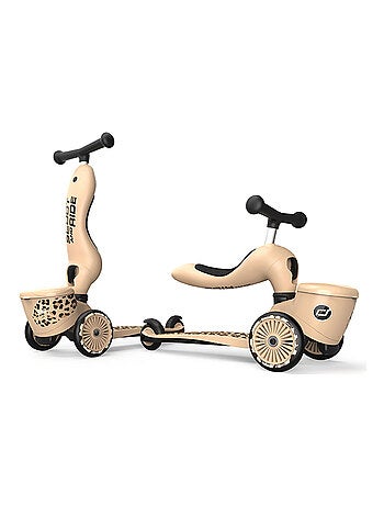 Scoot and ride - porteur évolutif en highwaykick 1 lifestyle