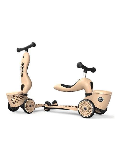 Scoot and ride - porteur évolutif en highwaykick 1 lifestyle - Kiabi