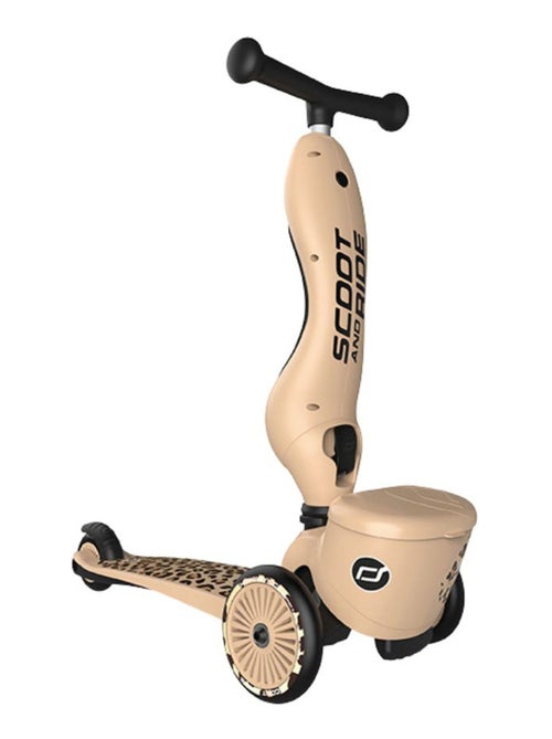 Scoot and ride - porteur évolutif en highwaykick 1 lifestyle - Kiabi
