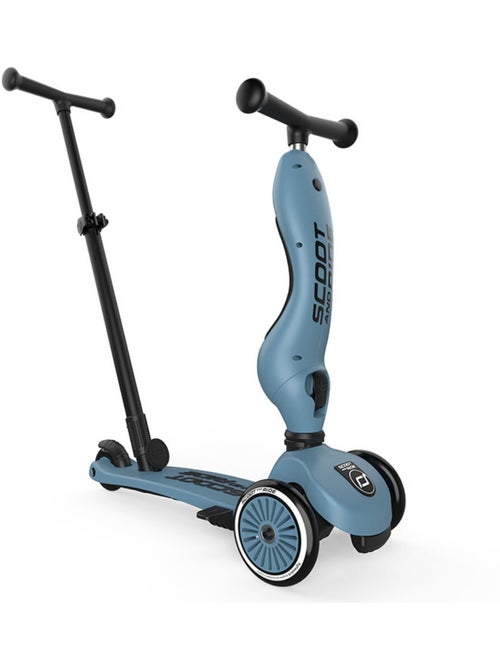 Scoot and ride - Porteur évolutif Highwaykick 1 Push and Go - Kiabi