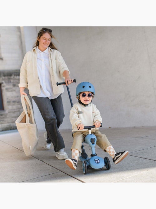 Scoot and ride - Porteur évolutif Highwaykick 1 Push and Go - Kiabi