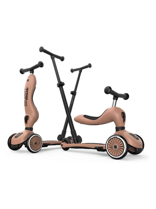 Scoot and ride - Porteur évolutif Highwaykick 1 Push and Go - Kiabi Scoot and ride - Porteur évolutif Highwaykick 1 Push and Go - Kiabi