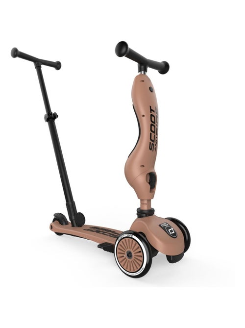Scoot and ride - Porteur évolutif Highwaykick 1 Push and Go - Kiabi Scoot and ride - Porteur évolutif Highwaykick 1 Push and Go - Kiabi