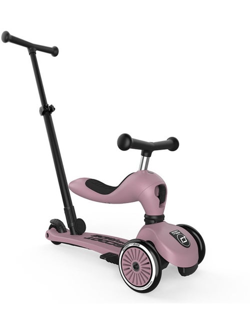 Scoot and ride - Porteur évolutif Highwaykick 1 Push and Go - Kiabi Scoot and ride - Porteur évolutif Highwaykick 1 Push and Go - Kiabi