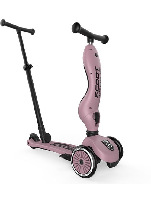 Scoot and ride - Porteur évolutif Highwaykick 1 Push and Go - Kiabi Scoot and ride - Porteur évolutif Highwaykick 1 Push and Go - Kiabi