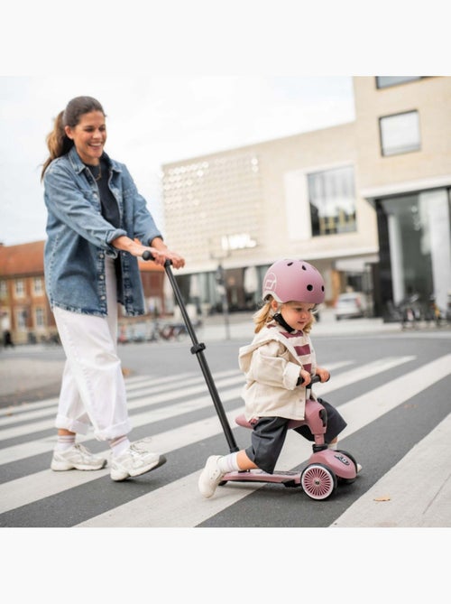 Scoot and ride - Porteur évolutif Highwaykick 1 Push and Go - Kiabi Scoot and ride - Porteur évolutif Highwaykick 1 Push and Go - Kiabi