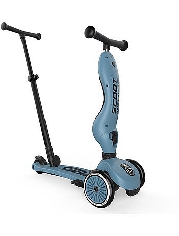Scoot and ride - Porteur ?volutif Highwaykick 1 Push and Go