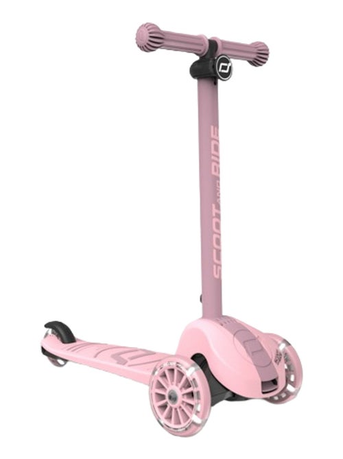 Scoot and ride - Trottinette Highwaykick 3 S LED - Kiabi