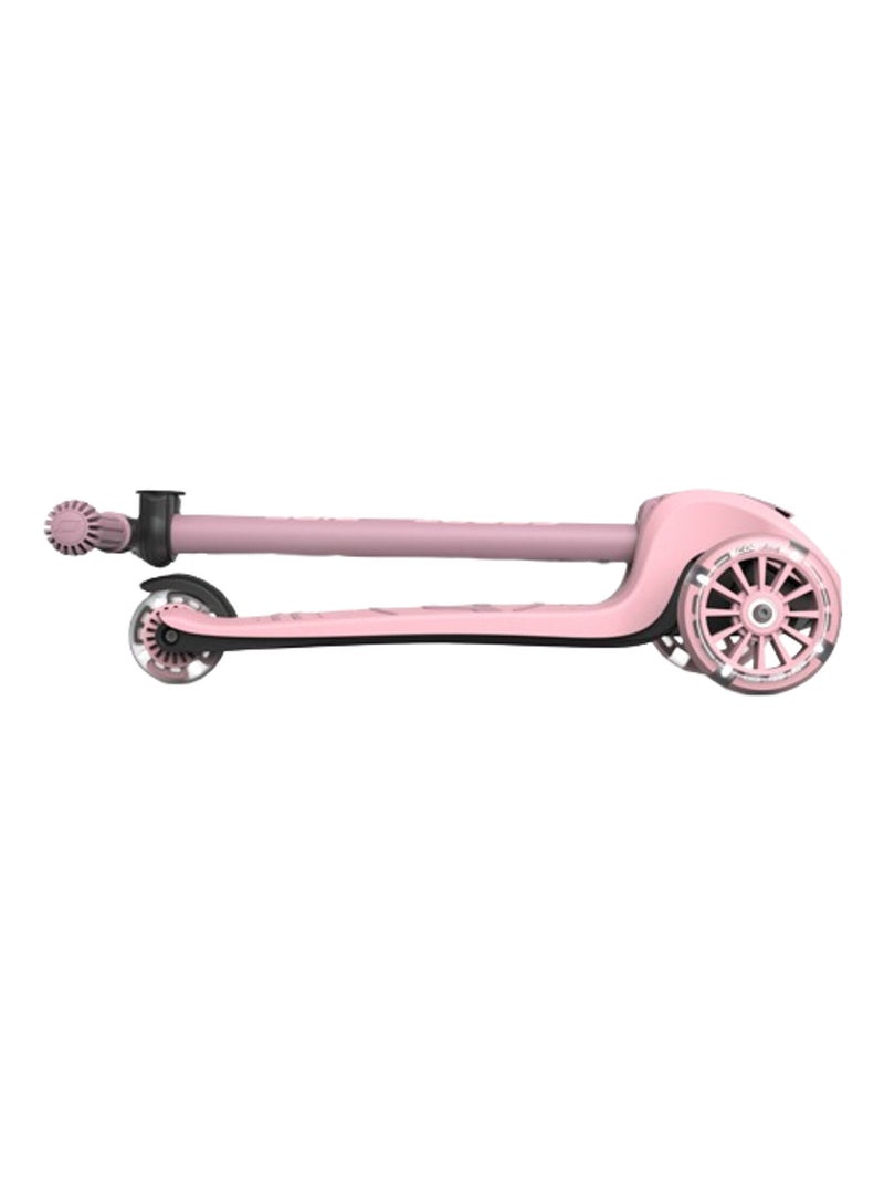 Scoot and ride - Trottinette Highwaykick 3 S LED Rose - Kiabi