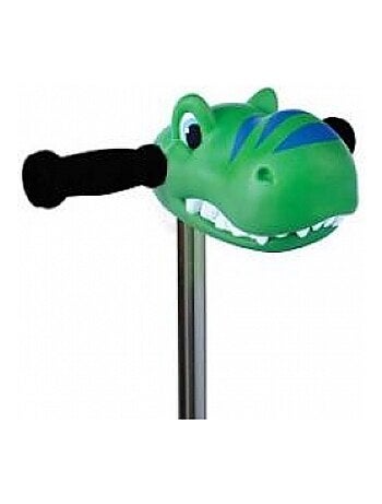 'scootaheadz' Dinosaure Vert