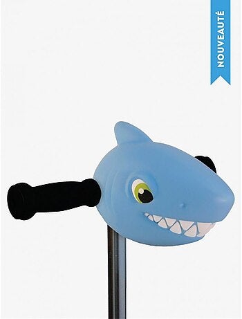 'scootaheadz' Requin Bleu Clair