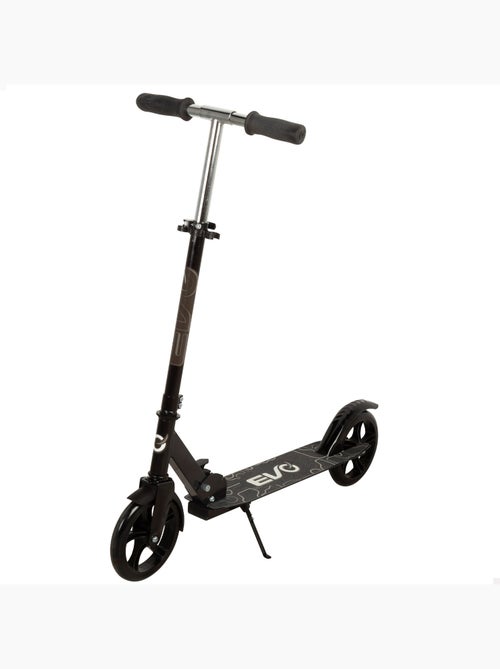 Scooter 2 roues pliable et réglable en hauteur evo - Kiabi