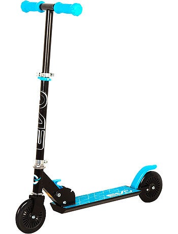 Scooter à 2 roues pliable et réglable evo