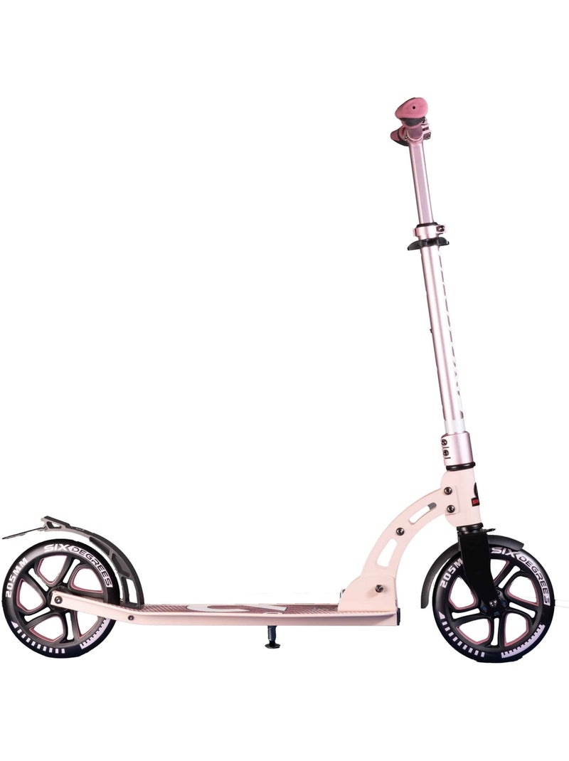 Scooter 205 en aluminium Rose - Kiabi