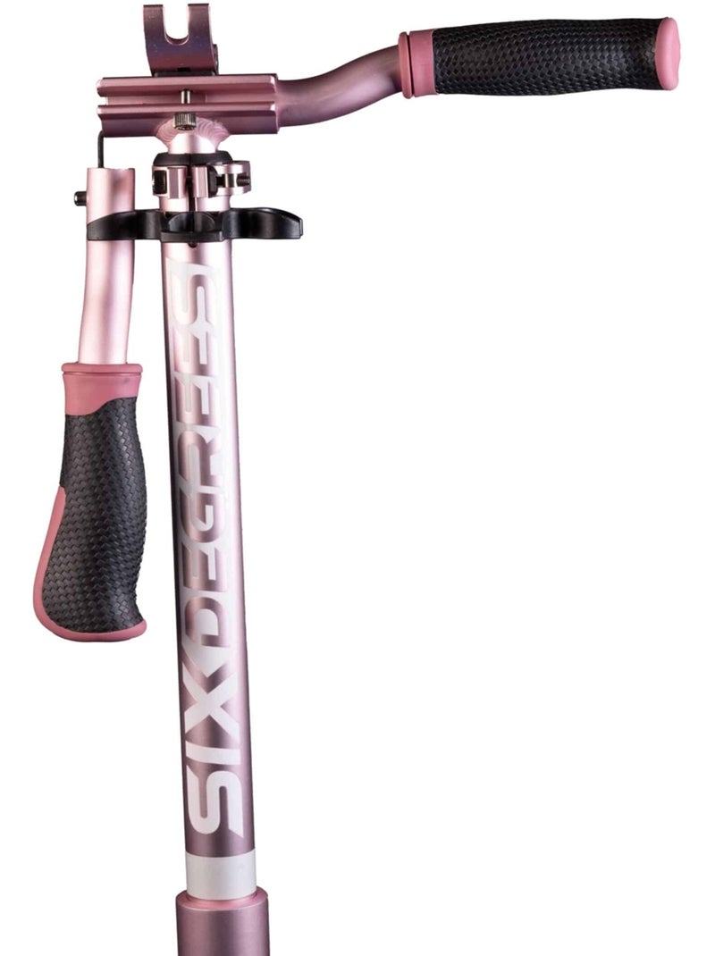 Scooter 205 en aluminium Rose - Kiabi