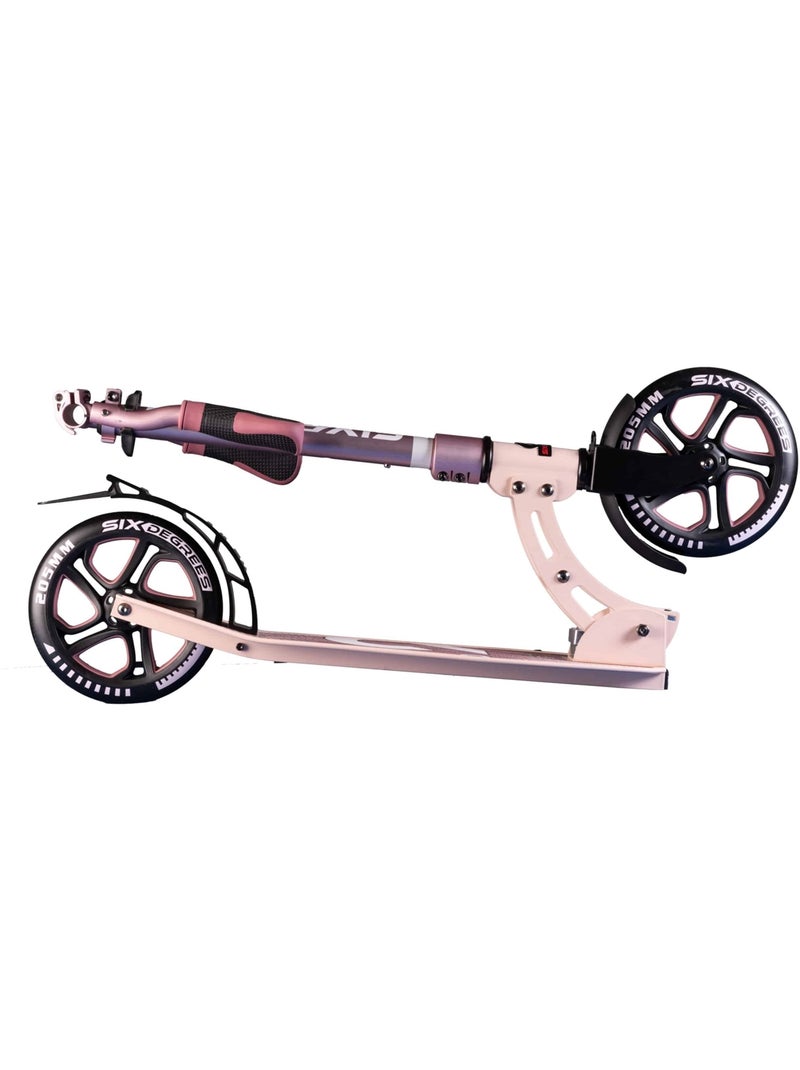 Scooter 205 en aluminium Rose - Kiabi