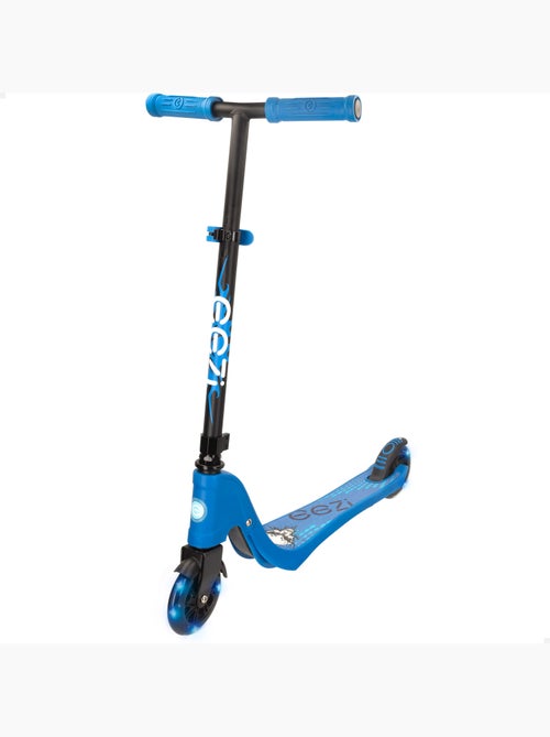 Scooter à 2 roues avec lumières eezi - Kiabi