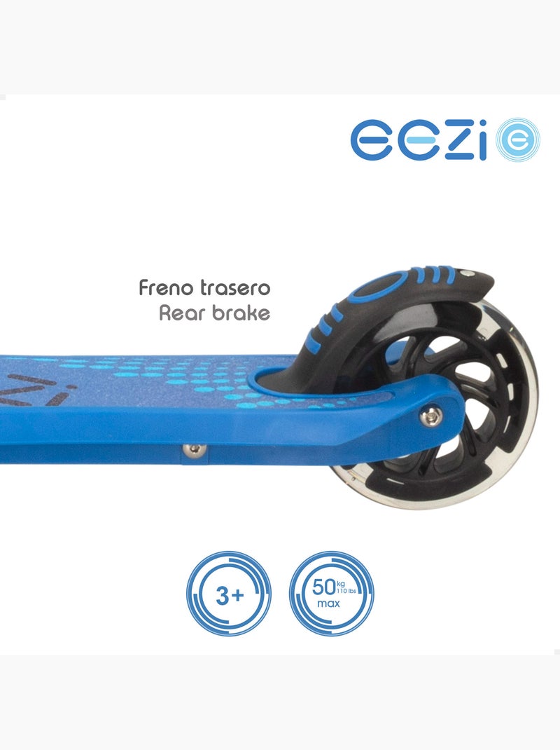 Scooter à 2 roues avec lumières eezi N/A - Kiabi