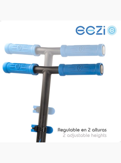 Scooter à 2 roues avec lumières eezi - Kiabi