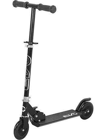 Scooter à 2 roues pliable et réglable evo