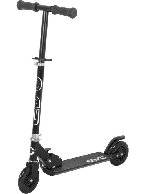 Scooter à 2 roues pliable et réglable evo - Kiabi