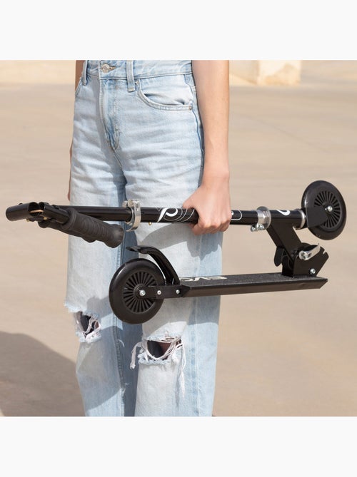 Scooter à 2 roues pliable et réglable evo - Kiabi