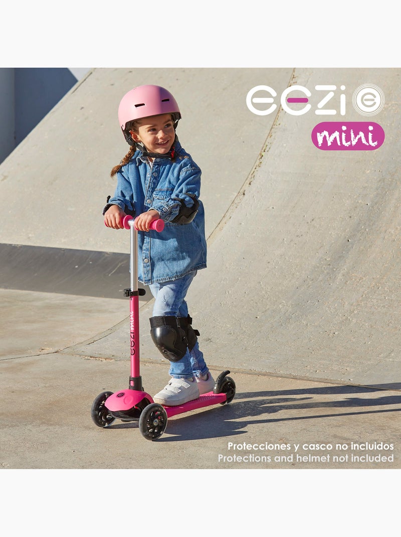 Scooter à 3 roues avec guidon amovible eezi N/A - Kiabi