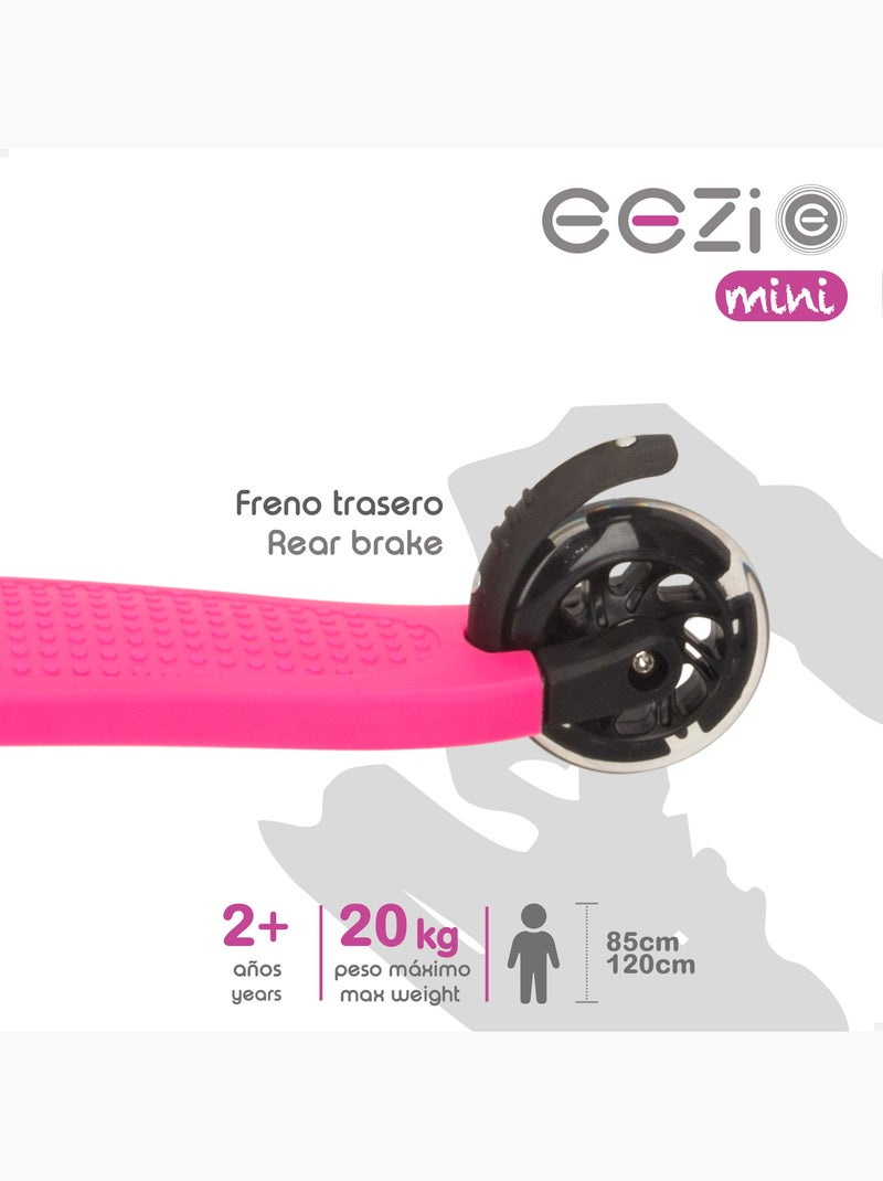Scooter à 3 roues avec guidon amovible eezi N/A - Kiabi