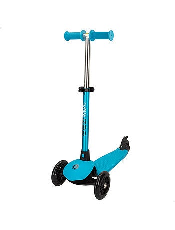 Scooter à 3 roues avec guidon amovible eezi