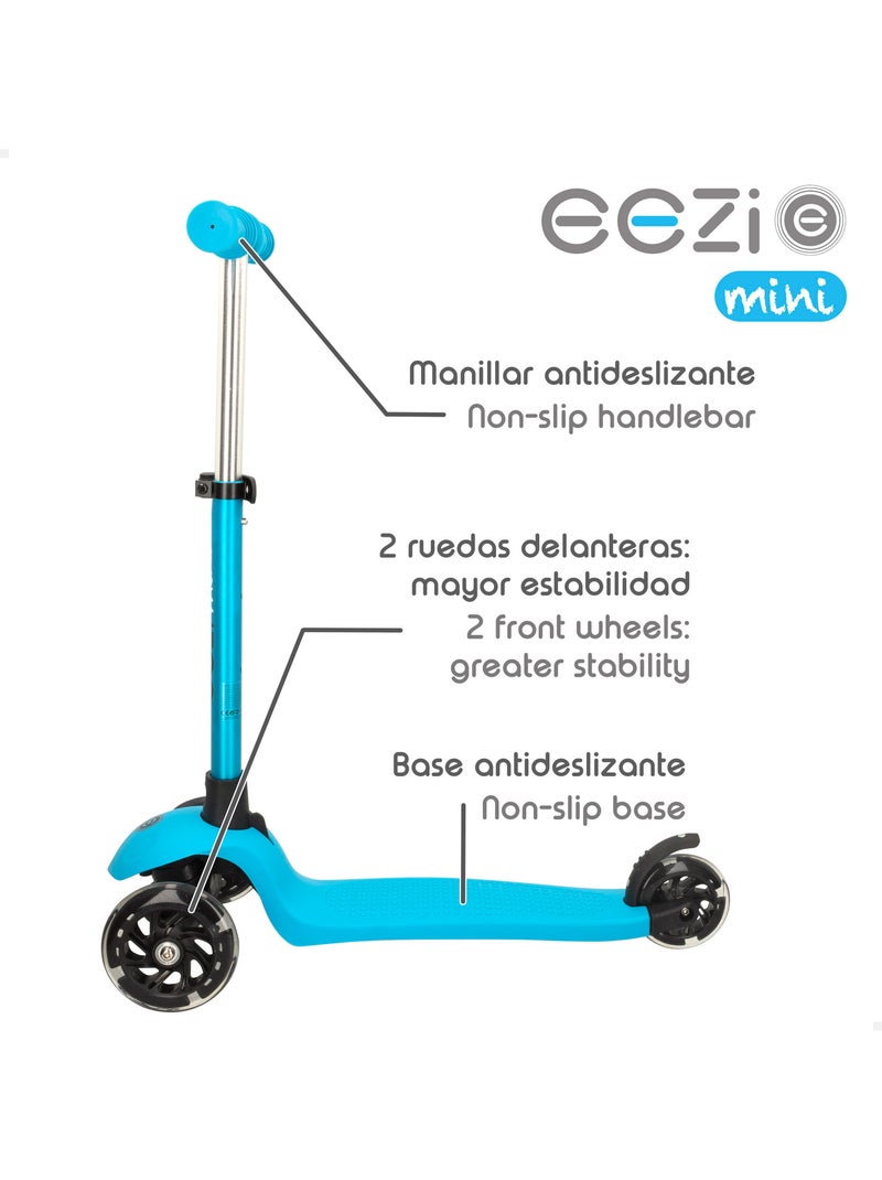 Scooter à 3 roues avec guidon amovible eezi N/A - Kiabi