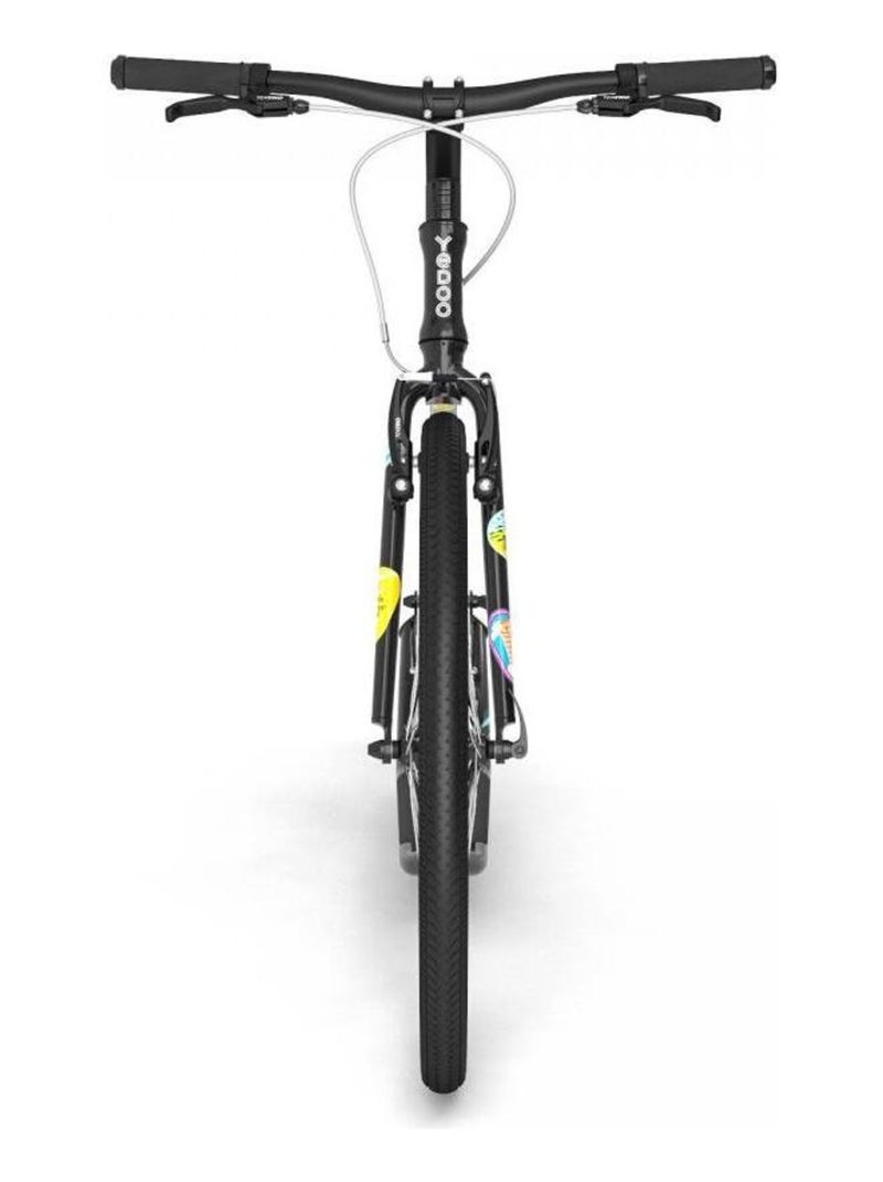 Scooter Around the World édition 2620 Noir 'Yedoo' Noir - Kiabi