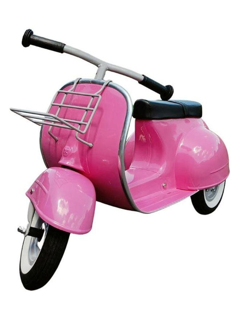 Scooter draisienne vintage Ride On Kids, Primo Rose - Rose - Kiabi