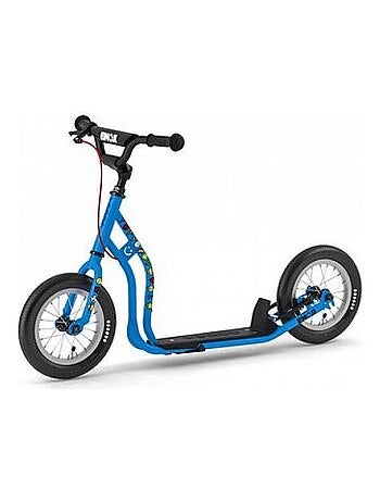 Scooter Junior Mau Rouge 'Yedoo'