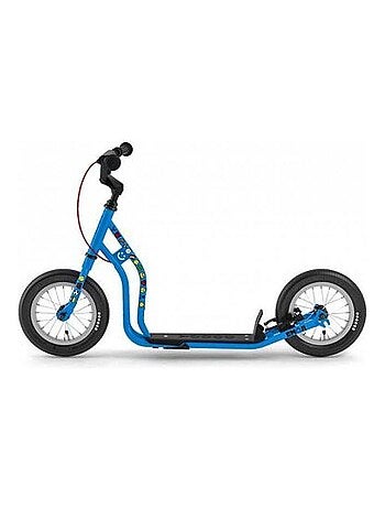 Scooter Junior Mau Rouge 'Yedoo'
