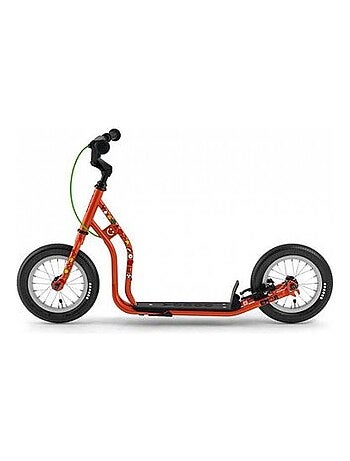 Scooter Junior Mau Rouge 'Yedoo'