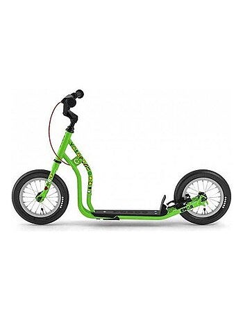 Scooter Junior Mau Rouge 'Yedoo'