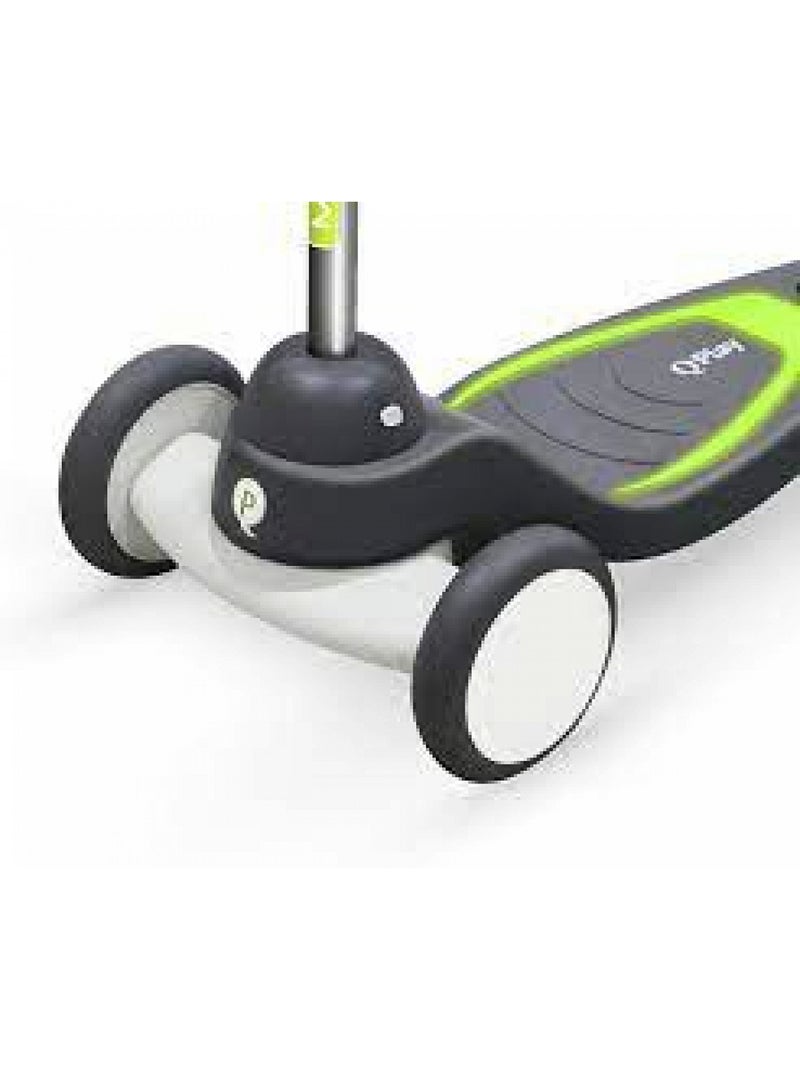 Scooter Mika couleur vert Vert - Kiabi