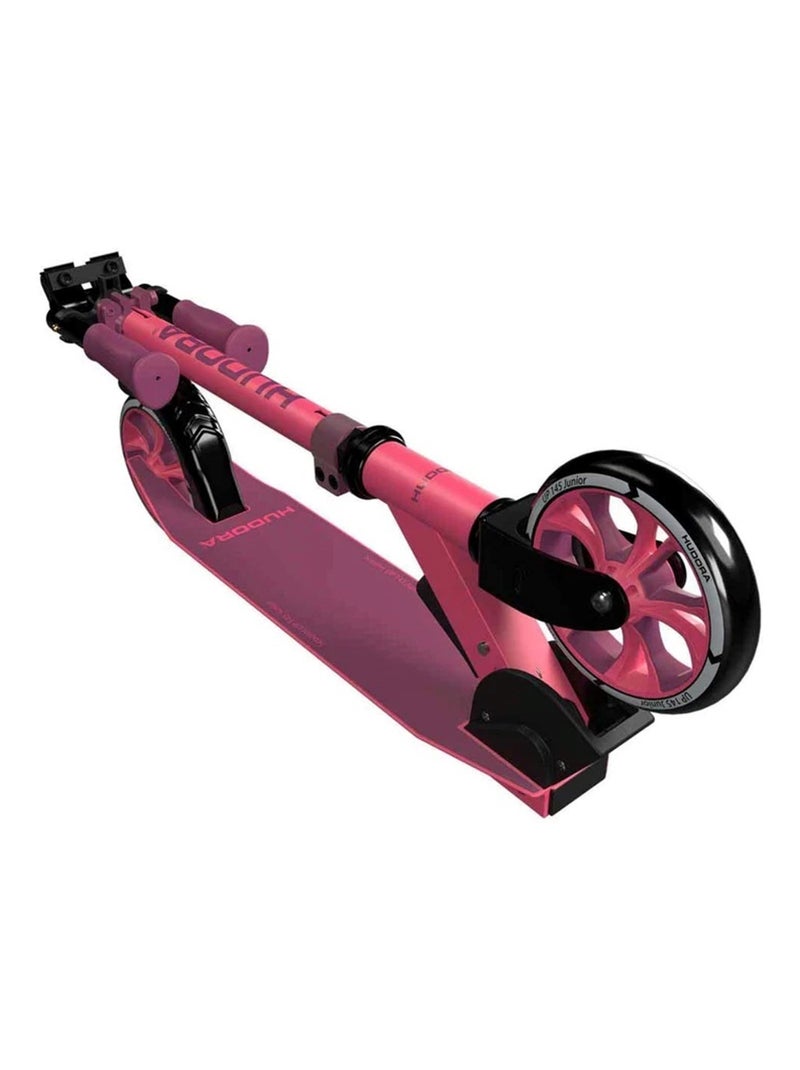 Scooter Up 145 Junior Trottinette Rose - Kiabi