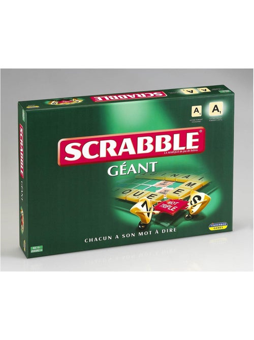 Scrabble Géant - Kiabi