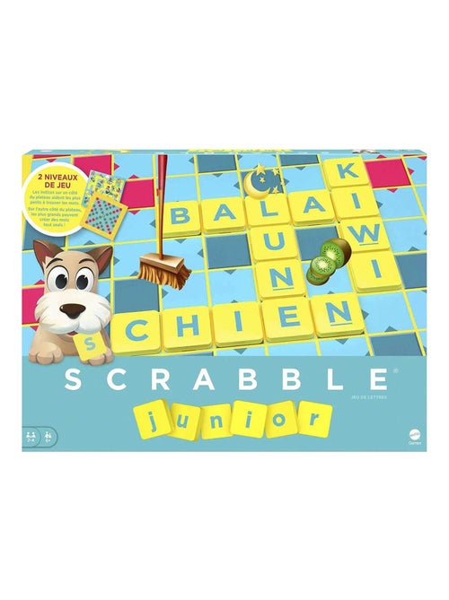 Scrabble Junior - Kiabi